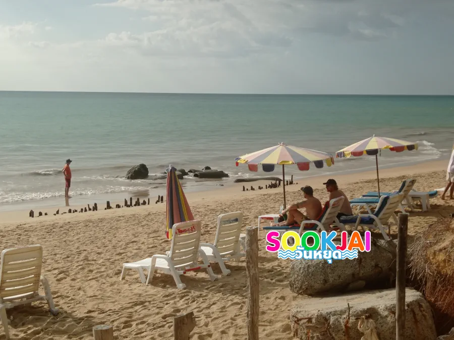 Travel Khao Lak Phang Nga Nang Thong Beach Bang Niang Beach Khao Lak Beach